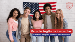 A importancia do curso de ingles hoje em dia