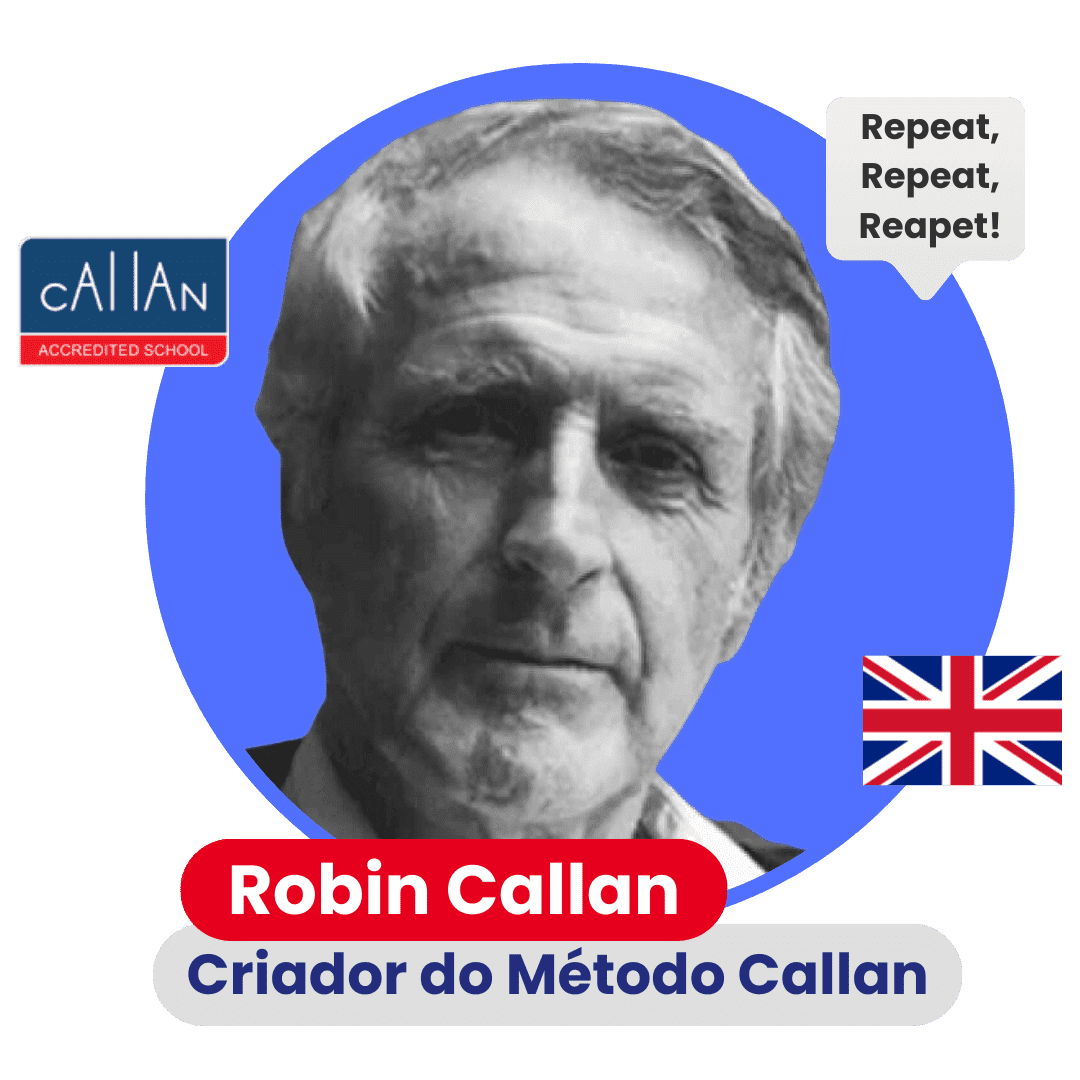Robin Callan founder of Callan Method